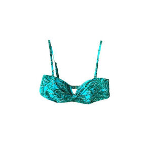 Lilly Pulitizer Aqua Green‎ Swimsuit Top